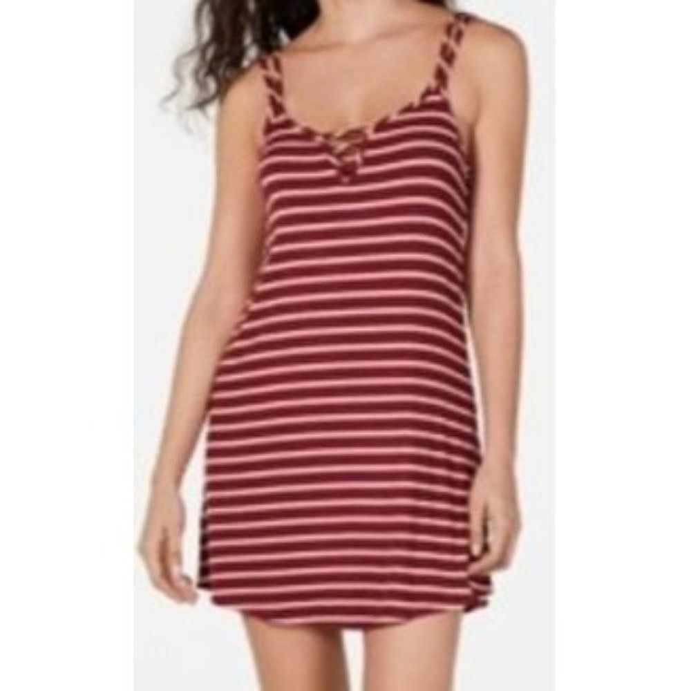 New Jenni Women's Comfy Sleepwear Nightgown Purple 2XL